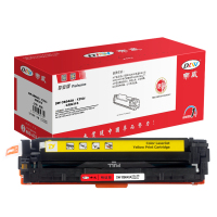 帝威(DW) CB542A(125A)/CRG316 打印量1400页 (一体式)(带芯片) 专业版 适用惠普CP1215/CP1515 硒鼓 1 只/支(计价单位:支) 黄色