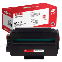 帝威(DW) DT2 打印量3700页 (一体式)(带芯片) 专业版 适用得力 DP25N/DM25N/DM25DN/DP28D 硒鼓 1 只/支(计价单位:支) 黑色