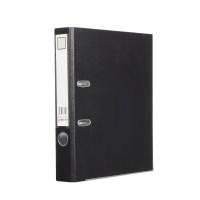 齐心(COMIX) A205 A4 2寸 35mm 285*315*55mm 文件夹 (计价单位:个) 黑