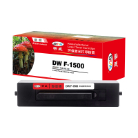 帝威(DW) F-1500 打印量1500页(无芯片) 专业版 适用华为 PixLab X1/B5/CV81-WDM 墨粉盒 1 只/支(计价单位:支) 黑色