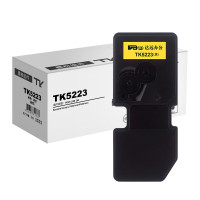 科思特 K TK5223 打印量1200页 适用京瓷Kyocera Ecosys P5021cdw 专业版 墨粉盒 1 只/支(计价单位:支) 黑色