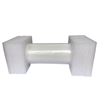 艾普莱(Axplor) 5A563 10英寸 255mm*16.6m 胶带 (计价单位:卷) 红色