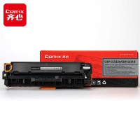 齐心(COMIX) CXP-CC532A/CE412/318 2800页 HP Color laserJet CP2020/2024/2025/2026/2027 Series 硒
