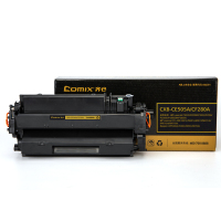 齐心(COMIX) CXB-CE505A/CF280A 2700页 HP LaserJet P2035/P2035N/P2050/P2055/P2055D 硒鼓 1.00 只/个