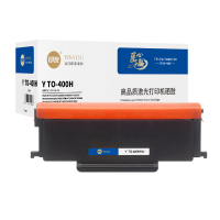 印友(YINYOU) Y TO-400H 打印量3000页(带芯片)(适用奔图P3010D/P3010DW /P3300DN) 墨粉盒 1.00 只/支 (计价单位:支) 黑色