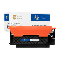 印友(YINYOU) Y 118A(W2081A) 打印量700页(带芯片)(适用惠普150a/150w/178nw/179fnw) 墨粉盒 1.00 只/支 (计价单位:支) 蓝