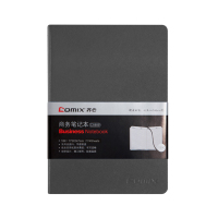 齐心(COMIX) C5809 18K 黑114张 笔记本本子 (计价单位:本) 黑