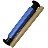 中电鼎润 260mm*100m 蓝色 色带 (计价单位:个) 蓝色