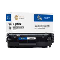 印友(YINYOU) Y Q2612A 打印量2000页 (一体式)易加粉(无芯片)(适用惠普1010/1012/1015/1018/1020) 硒鼓 1.00 只/支 (计价单位
