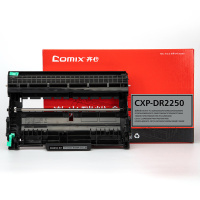 齐心(COMIX) CXP-DR2250 激光鼓组件 1.00 只/个 (计价单位:个) 黑