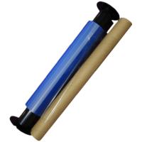 中电鼎润 300mm*100m 蓝色 色带 标签胶贴 (计价单位:个) 蓝色