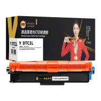 印友(YINYOU) Y DTC1L 打印量2300页(无芯片)铂金系列(适用得力DCM24ADN/CP2400DN/CM2400ADN) 墨粉盒 1.00 只/支 (计价单位:支
