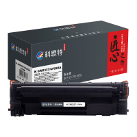 科思特 K CRG055 打印量2300页 适用佳能 iC MF742Cdw/iC MF746Cx/LBP663Cdw 匠心版 硒鼓 1 只/支(计价单位:支) 黑色