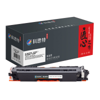 科思特 K CE312A(126A)/CF352A(130A) 打印量1000页 适用惠普 HP CP1025 匠心版 墨粉盒 1 只/支(计价单位:支) 黄色