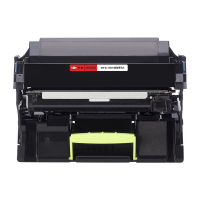 帝威(DW) DL-500H 打印量60000页 (分离式)鼓架(带芯片)匠心版 适用奔图P4000/5000/P5006/M7600 硒鼓 1 只/支(计价单位:支) 黑色