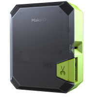 Makeid GT310A 132mm*105mm*59mm 标签机 1 台/台(计价单位:台) 绿色