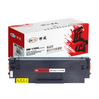 帝威(DW) 110XL(W1110XL) 打印量5000页 大容量(一体式)(带芯片)匠心版 适用惠普108a/108W/MFP136a 硒鼓 1 只/支(计价单位:支) 黑色