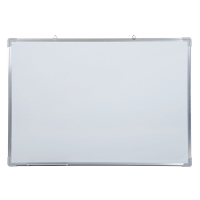 中电鼎润 800*1000mm 精品展示白板 (计价单位:个) 白色