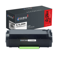 科思特 K TL-500X 打印量10000页 适用奔图 P4000/5000/P5006/M7600/M7600 匠心版 墨粉盒 1 只/支(计价单位:支) 黑色