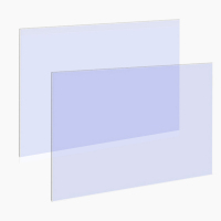 中电鼎润智能高清展示铭牌触控互动设计简约商务会议室