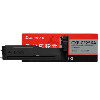 齐心高品质兼容墨粉 精细打印持久耐用 低耗环保设计激光打印机专用粉盒