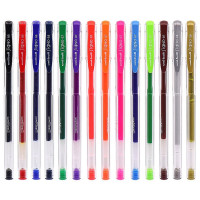 三菱(uni) UM-100 0.5mm 蓝色 嗜喱笔 (计价单位:支) 蓝色