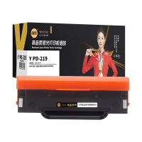 印友加墨式硒鼓高容量环保持久打印高效防漏粉设计