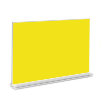 中电鼎润 zsp-2023 220mm*150mm 反光指示牌 (计价单位:个) 黄色