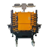 凯瑞(Cary) KLG796 照明功率:4*550W 移动智能照明平台 (计价单位:台) 黄色