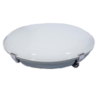 明号电器(MH) HD-603 30W 白色6000K LED 防潮吸顶灯 1 个/个(计价单位:个) 乳白色