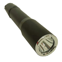 明号电器(MH) HY5010 3W 白色6000K LED 多功能补偿式电筒 1 个/个(计价单位:个) 黑色