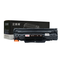 史泰博 STBH-278X 打印量约3000页 适用HP LaserJet Pro P1560/1566等 硒鼓 (计价单位:只) 黑色