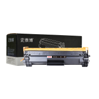 史泰博 STBH-248A 打印量约1000页 适用HP LaserJet Pro M15w/15a/M16等 硒鼓 (计价单位:只) 黑色