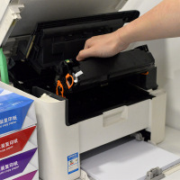 史泰博STAPLES高容量激光硒鼓长效打印持久耐用易安装设计