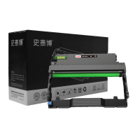 史泰博STAPLES高效耐用硒鼓高容粉仓适用多种打印机环保省心设计