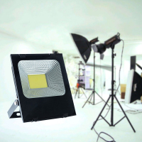 金陵乐信 RGFL240 LED大功率 摄像补光灯 1 个/个(计价单位:个) 黑色