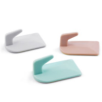 茶花(CHAHUA) 2926 浮面强力粘钩 3.00 个/板 (计价单位:板) 彩色