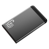 忆捷(EAGET) G55-1T 130*79*13mm USB3.0 移动硬盘 (计价单位:个) 锖色