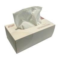 植巾 Y100 3层130抽/盒 面巾纸抽纸 50.00 包/箱 (计价单位:箱)