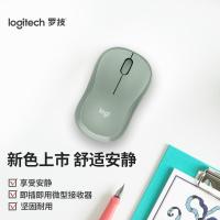 罗技(Logitech)M221薄荷绿无线鼠标(计价单位:个)薄荷绿