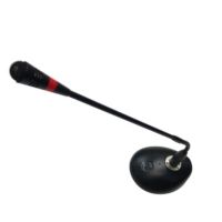 启诺(QN) QN-D38鹅颈式会议 话筒麦克风 (计价单位:个) 黑