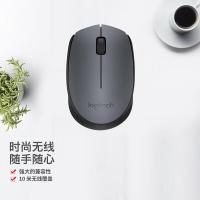 罗技(Logitech) M170 无线 鼠标 (计价单位:个) 灰色