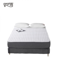 伊伊爱 CD0JD02200422 /150*200cm 全棉绗缝床护垫 (计价单位:件) 白色