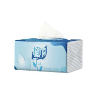 植巾 R110 4层100抽/包 20包/箱 面巾纸抽纸 20.00 包/箱 (计价单位:箱)