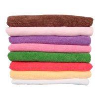 敏胤 M3030 30*30cm 超细纤维珊瑚绒 多功能清洁巾 (计价单位:块) 混色