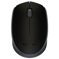 罗技(Logitech)M171无线鼠标(计价单位:个)黑色