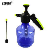 安赛瑞 530001 3L 400g 32*14cm 气压式喷雾器 (计价单位:个) 蓝色