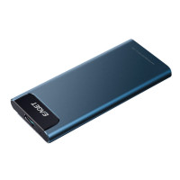 忆捷(EAGET) M2-256G Type-c USB3.1 移动固态硬盘 (计价单位:个) 雾海绿