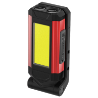 苏识 K011-A红色 10W 3.7V 色温6500K 红 手持工作灯 1.00 盏/个 (计价单位:个)