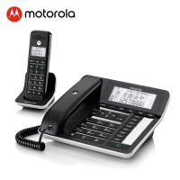 摩托罗拉(Motorola) C7001C 录音子母 电话机 (计价单位:台) 黑色